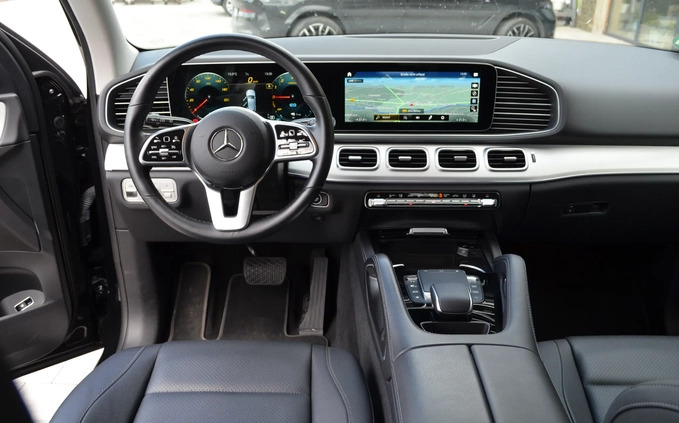 Mercedes-Benz GLE cena 230000 przebieg: 121000, rok produkcji 2022 z Gostyń małe 56